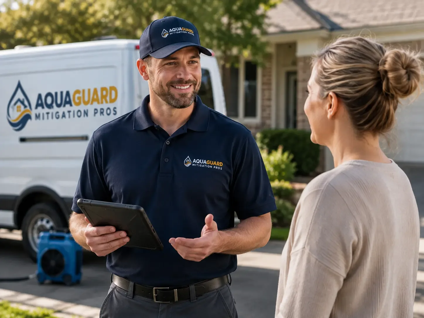 Water Damage Mitigation Ainsworth, IA FAQs